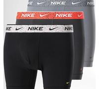 Boxer Nike Trunk lot de 3 KE1284 0W3 Noir