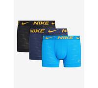 Boxer Nike Trunk Monogram bleu orange noir (3 unités) - L