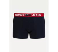 Boxer - Noir Tommy Hilfiger Underwear en coton bio S