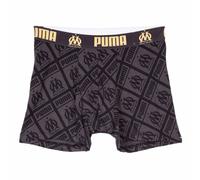 Boxer Om Boys All Over Navy Enfant Puma