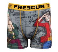 Boxer One Piece Avec Zorro Et Monky D.Luffy Homme Freegun