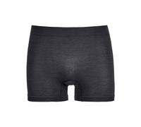Ortovox - Caleçon en laine de mérinos - 120 Comp Light Boxer M Noir pour Homme en Laine - Taille S Noir S
