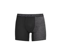 Ortovox - 150 Essential Boxer Briefs - Sous-vêtement mérinos - XXL - black raven