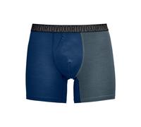 Boxer ORTOVOX 150 ESSENTIAL BOXER BRIEFS M (deep ocean) homme XXL