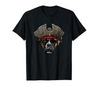 Boxer pirate amusant T-Shirt