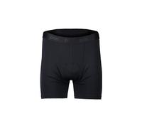 POC - Re-Cycle Boxer - Sous-vêtement de cyclisme - M - uranium black