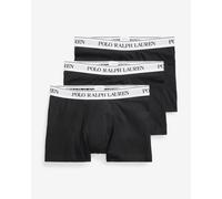Boxer Polo Ralph Lauren Classic Stretch (3 unités) noir blanc - L