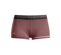 Boxer pour femmes Ortovox 185 Rock'N'LaineChaude Pants W châtaigne S
