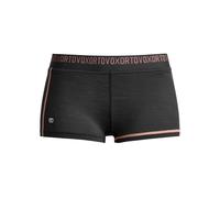 Boxer pour femmes Ortovox 185 Rock'N'LaineChaude Pants W corbeau noir S