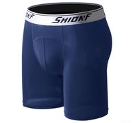 Boxer pour homme, 5XL-8XL Big Size Ice Silk