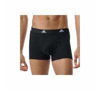 Boxer pour homme Adidas Active Flex Noir 3 Unités