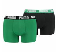 Boxer pour homme Puma Basic Vert [2 uds]