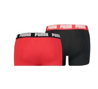 Boxer pour homme Puma EVERRYDAY BASIC 701226387 011 2 Unités