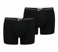 PUMA Boxer rétro, Noir Combo, S Homme