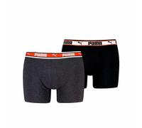 Boxer pour homme Puma Noir