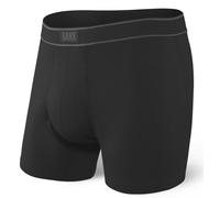Boxer pour homme Saxx Daytripper Boxer Brief Fly Noir XXL