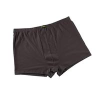 Boxer pour Homme,Taille Haute Culottes Sous-vêtement Doux absorbant la transpiration Rayures douces et résistantes l'usure fantaisie Idee Cadeau Amoureux Confortable Quatre Saisons Applicables