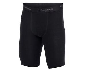 Boxer pour homme Woolpower LITE Xlong M´s XL noir