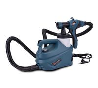 Boxer Professional Tool 700 ml système de peinture par pulvérisation électrique, pistolet à peinture murale, 230W sans fil BX771