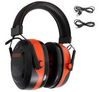 Boxer® Protection auditive avec Bluetooth intégré - casque antibruit SNR 31dB, certifié CE EN352-1, Bluetooth 5.3, 18h autonomie, IPX4, USB-C