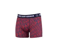 Boxer PSG all-over Rouge 4 ans Male