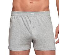 Boxer Pure Cotton - Cores Básicas - 507 - Gris, Taille - XXL