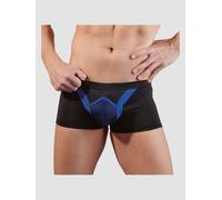 Boxer Push-Up Bleu et Noir