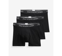 Polo Ralph Lauren Boxers noir / blanc, Taille M