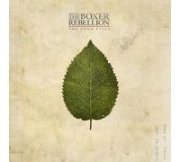 Boxer Rebellion,the - The Cold Still (Green Swirled Vinyl LP) [Import]