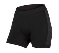 Endura Sous-short rembourré Engineered Padded Boxer Femme Noir