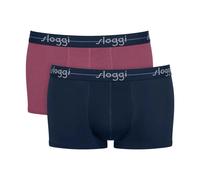 Boxer sans couture Sloggi Start (x2) Violet S