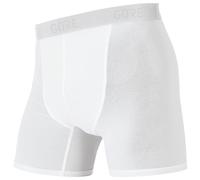 Boxer sans peau blanc