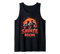 Boxer Savate Débardeur