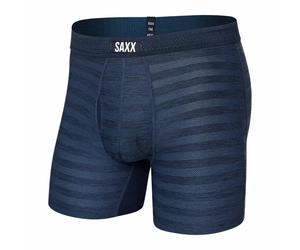 Boxer Saxx Droptempâ¢ Cooling Mesh - Performance Bleu XS