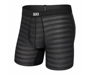 Boxer Saxx Droptempâ¢ Cooling Mesh - Performance Noir L