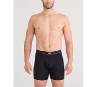 Boxer SAXX Essential Coton noir intense - M