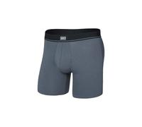 Boxer SAXX Essential Cotton gris foncé - L