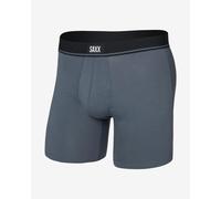 Boxer SAXX Essential Cotton gris foncé - XXL