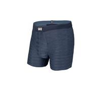 Boxer SAXX Hot Shot bleu marine rayures - S