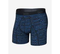 Boxer SAXX Kinetic HD Brief bleu nuit noir - L