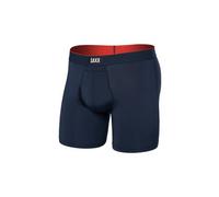 Saxx Underwear Multi-sport Mesh Brief Fly Boxers Bleu M Homme