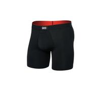 Saxx - Multi-Sport Mesh Boxer Brief Fly - Sous-vêtement synthétique - L - black