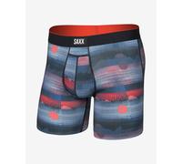 Boxer SAXX Multi-Sport Performance bleu rouge noir - S