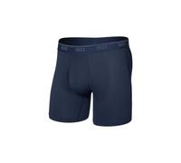 Saxx Underwear Quest Quick-dry Mesh Boxers Bleu M Homme