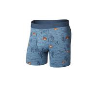 Boxer saxx quest quick dry mesh brief fly bleu homme