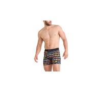 Boxer saxx quest quick dry mesh fly mesa nightfall noir multicolore homme
