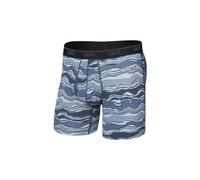 Boxer saxx quest quick dry mesh lazy river multi bleu homme