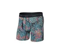 Boxer saxx quest quick dry mesh pineapple patch multi homme