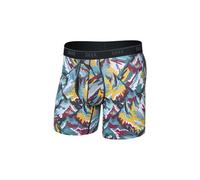 Boxer saxx quest quick dry mesh prism peaks multi