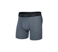 Saxx Boxer Quest – maille à séchage rapide gris bleuâtre – L